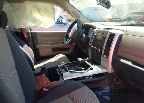 2012 Dodge Ram 1500 Slt z USA, uszkodzony, nr VIN 1C6RD7GT6CS161540